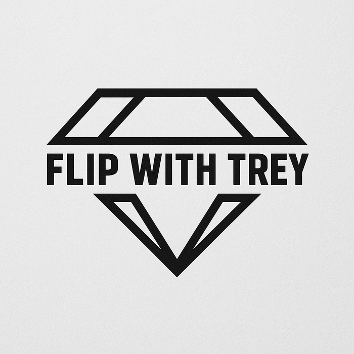 Flip with Trey Logo